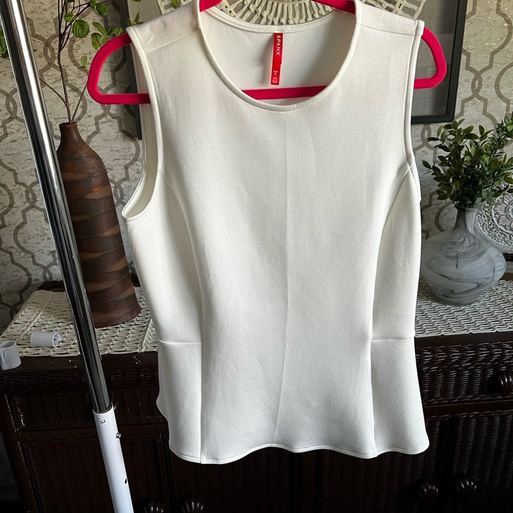 SPANX LARGE TOP
